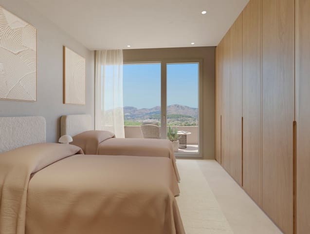 Chalet de 3 habitaciones en Llíber en venta con piscina - 980.000 € (Ref: 9652291)