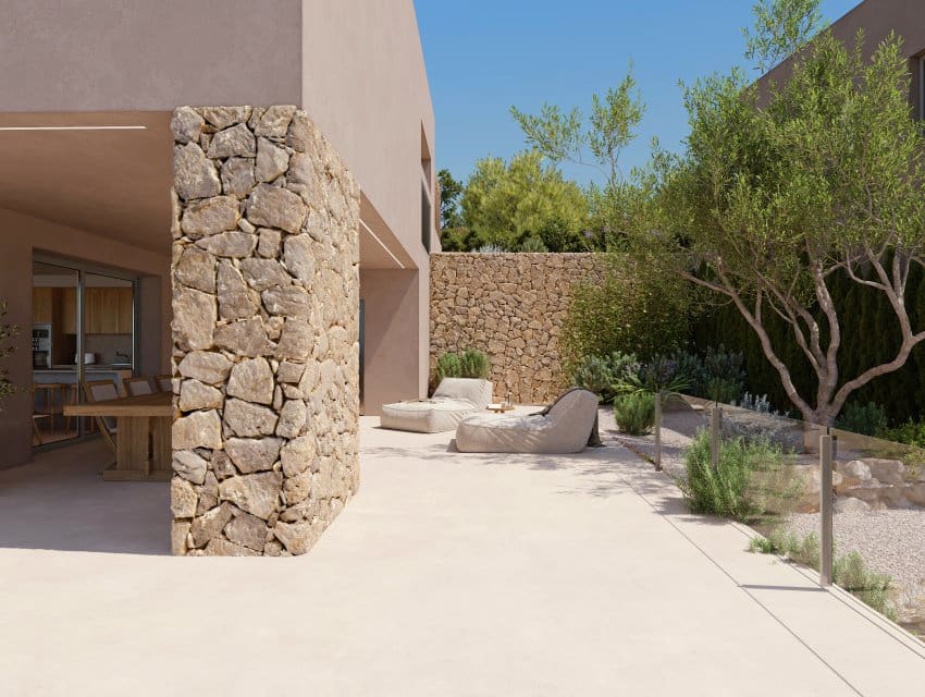 3 bedroom Villa for sale in Lliber with pool - € 980,000 (Ref: 9652291)