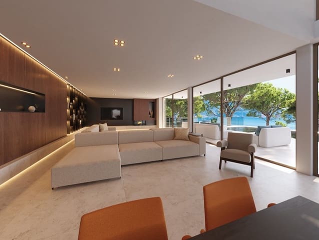 5 camera da letto Villa in vendita in Cumbre del Sol, Benitachell / Benitatxell con piscina - 6.057.000 € (Rif: 9652292)