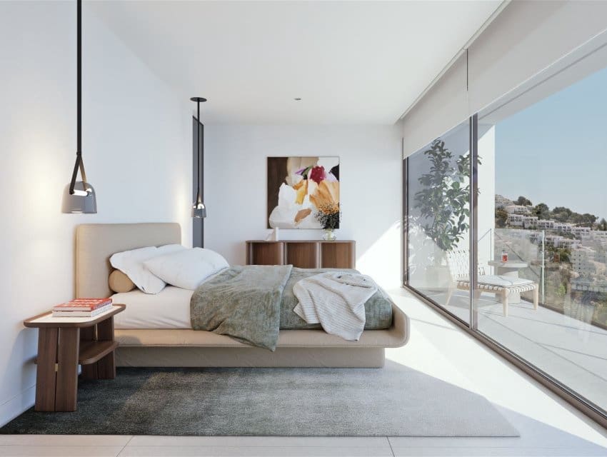 4 bedroom Villa for sale in Altea with pool - € 2,349,000 (Ref: 9652293)