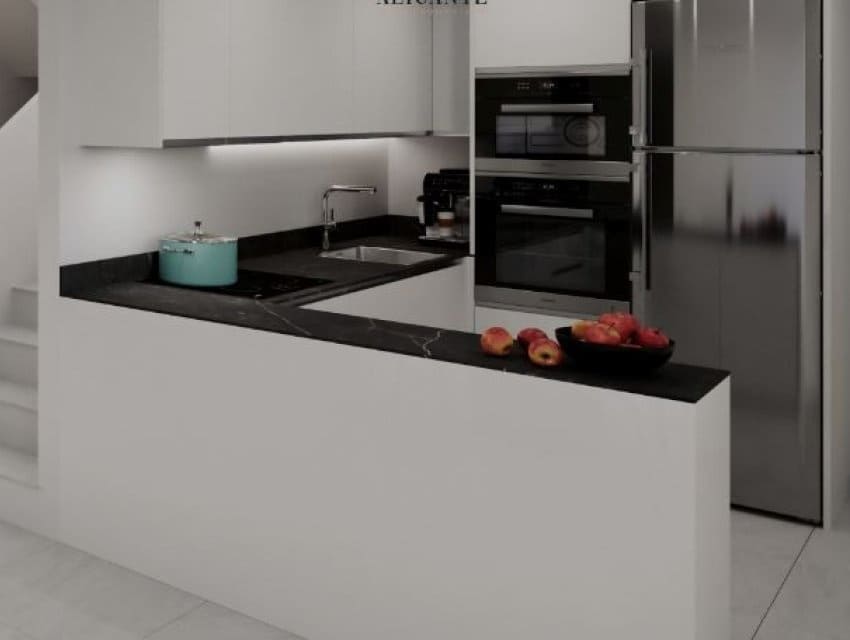 2 chambre Appartement à vendre à Torrevieja avec piscine - 290 000 € (Ref: 9794935)