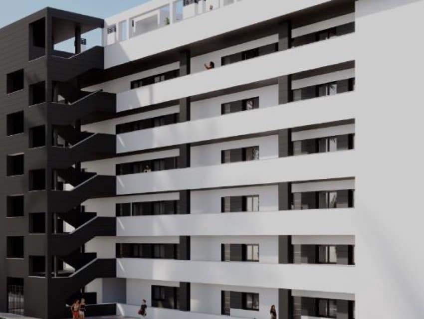 2 chambre Appartement à vendre à Torrevieja avec piscine - 290 000 € (Ref: 9794935)