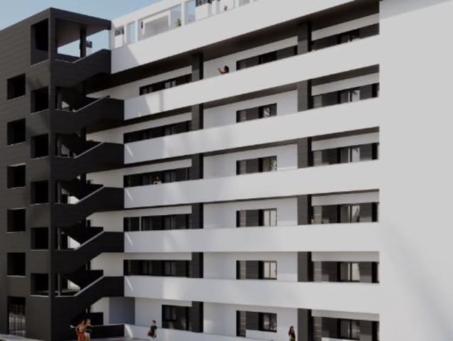 2 camera da letto Appartamento in vendita in Torreblanca, Torrevieja con piscina - 290.000 € (Rif: 9794935)