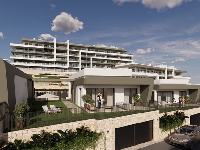 2 sovrum Takvåning till salu i Muchamiel / Mutxamel med pool - 437 000 € (Ref: 9794936)