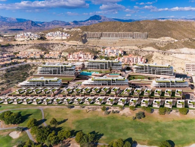 2 sovrum Takvåning till salu i Muchamiel / Mutxamel med pool - 437 000 € (Ref: 9794936)