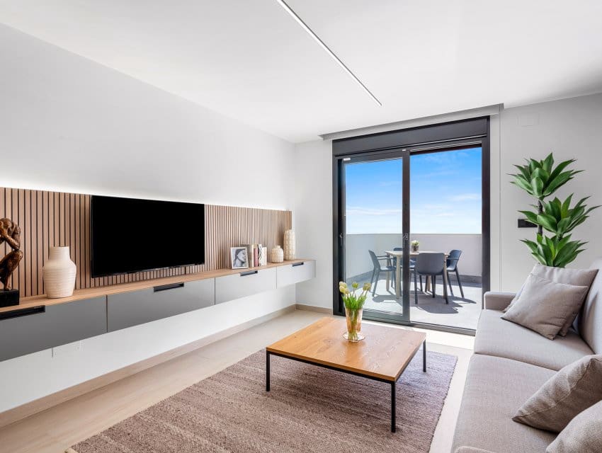 2 camera da letto Attico in vendita in Guardamar del Segura con piscina - 249.000 € (Rif: 9794937)