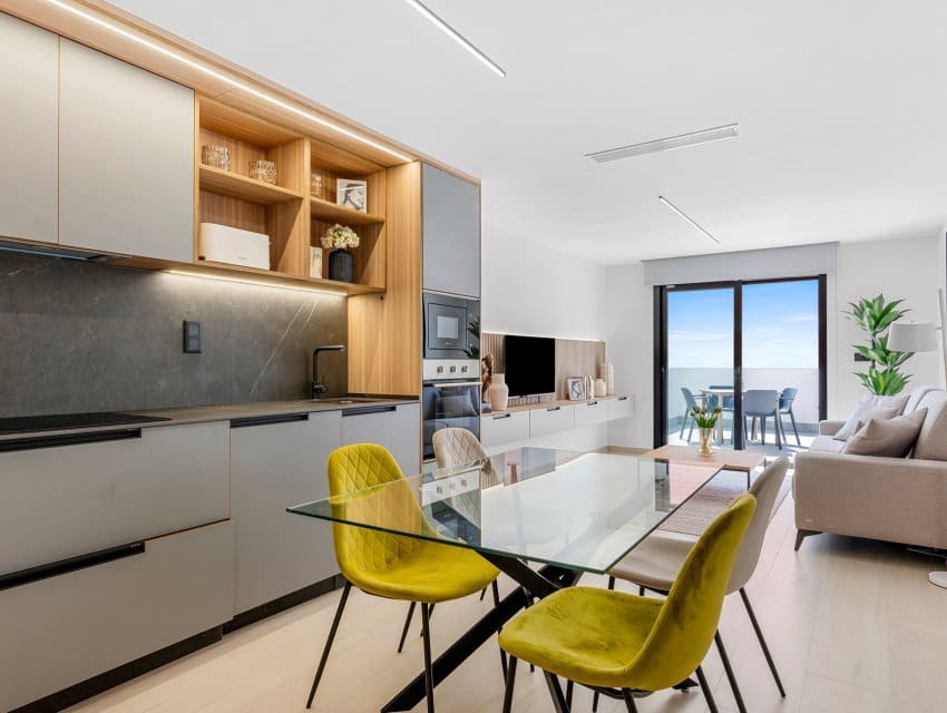 2 camera da letto Attico in vendita in Guardamar del Segura con piscina - 249.000 € (Rif: 9794937)