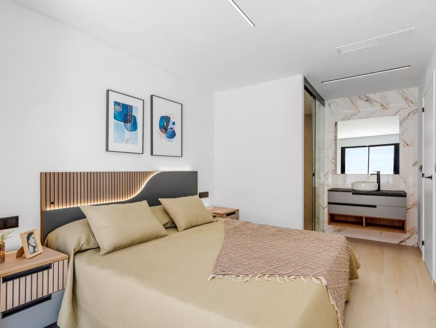 2 camera da letto Attico in vendita in Guardamar del Segura con piscina - 249.000 € (Rif: 9794937)