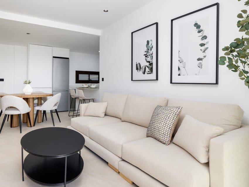 2 quarto Penthouse para venda em Los Alcazares com piscina - 320 000 € (Ref: 9794938)