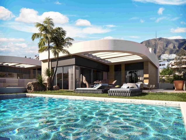 4 chambre Villa/Maison à vendre à Balcón de Finestrat - Terra Marina, Finestrat avec piscine - 725 000 € (Ref: 9794939)