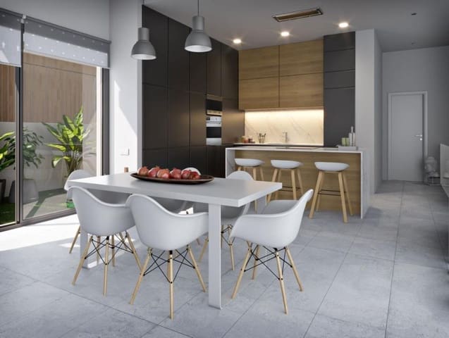 4 chambre Villa/Maison à vendre à Balcón de Finestrat - Terra Marina, Finestrat avec piscine - 725 000 € (Ref: 9794939)