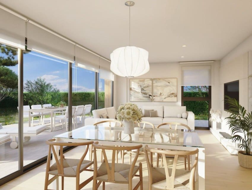 2 quarto Penthouse para venda em La Nucia com piscina - 469 500 € (Ref: 9794940)