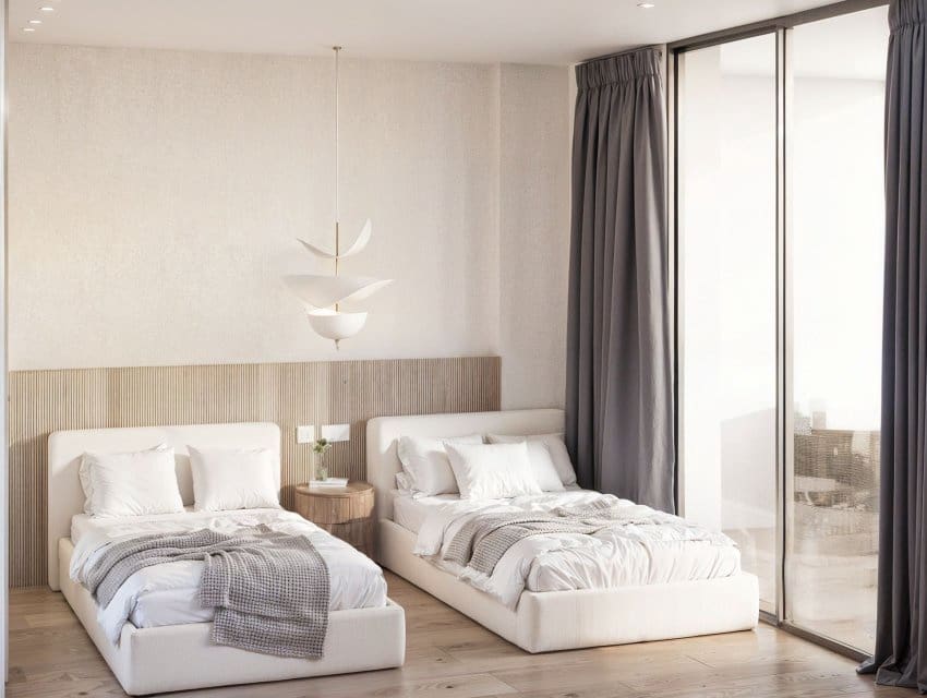 2 quarto Penthouse para venda em La Nucia com piscina - 469 500 € (Ref: 9794940)