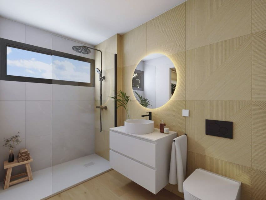 2 quarto Penthouse para venda em La Nucia com piscina - 469 500 € (Ref: 9794940)