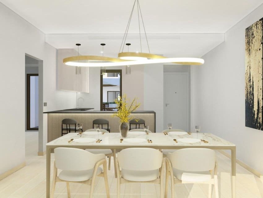 3 bedroom Apartment for sale in Pilar de la Horadada with pool - € 315,000 (Ref: 9794941)