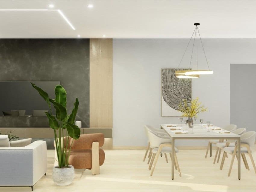 3 bedroom Apartment for sale in Pilar de la Horadada with pool - € 315,000 (Ref: 9794941)