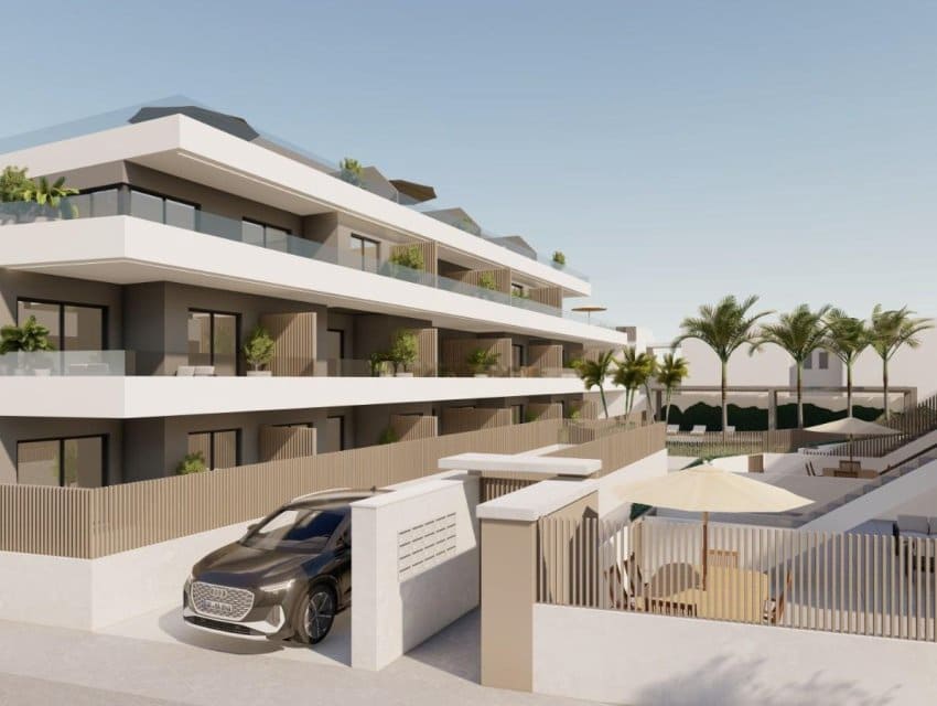 3 bedroom Apartment for sale in Pilar de la Horadada with pool - € 315,000 (Ref: 9794941)