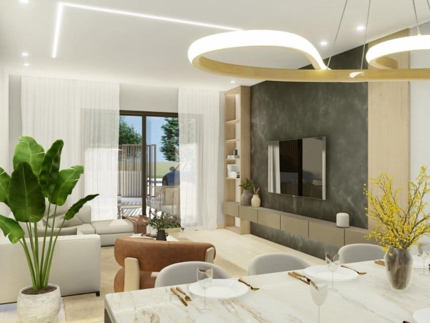 3 bedroom Apartment for sale in Pilar de la Horadada with pool - € 315,000 (Ref: 9794941)