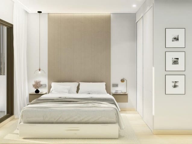 3 quarto Apartamento para venda em Pilar de la Horadada ciudad, Pilar de la Horadada com piscina - 315 000 € (Ref: 9794941)