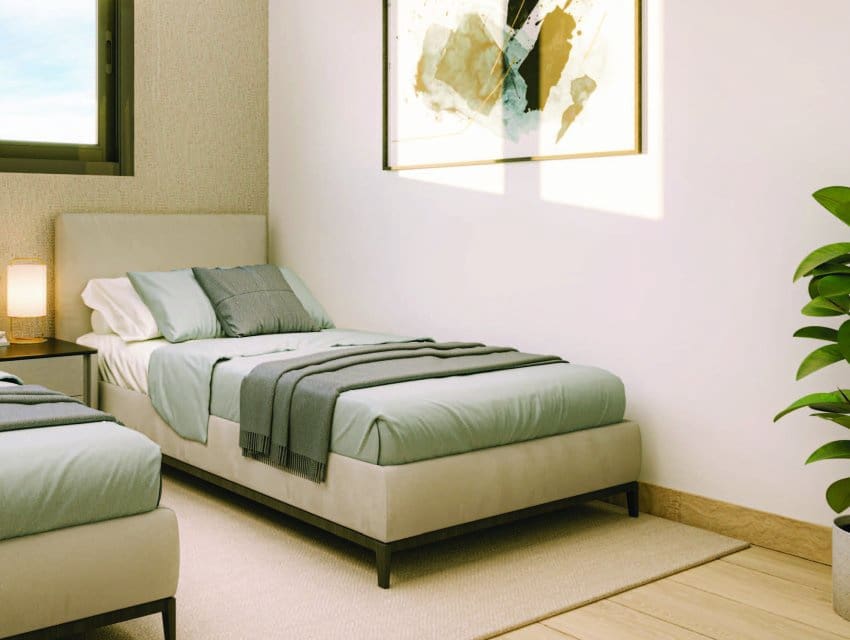 3 sypialnia Apartament na sprzedaż w Torrevieja z basenem - 345 000 € (Ref: 9794942)