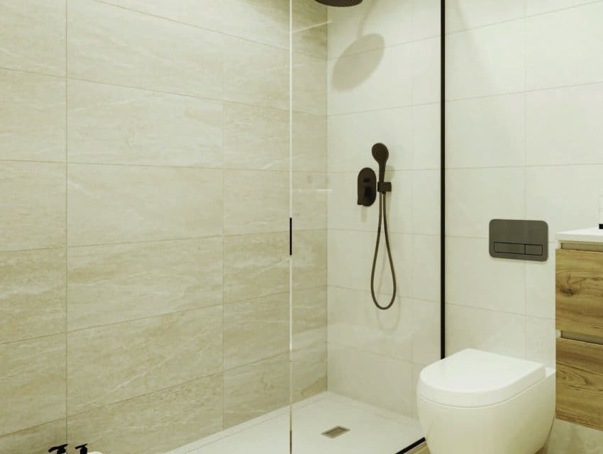 3 sypialnia Apartament na sprzedaż w Torrevieja z basenem - 345 000 € (Ref: 9794942)