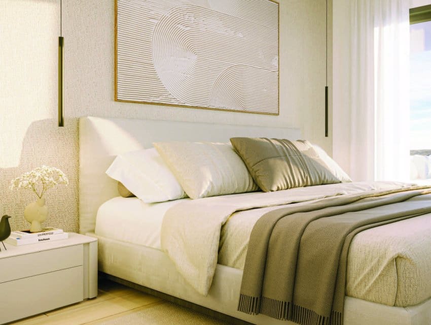 3 sypialnia Apartament na sprzedaż w Torrevieja z basenem - 345 000 € (Ref: 9794942)