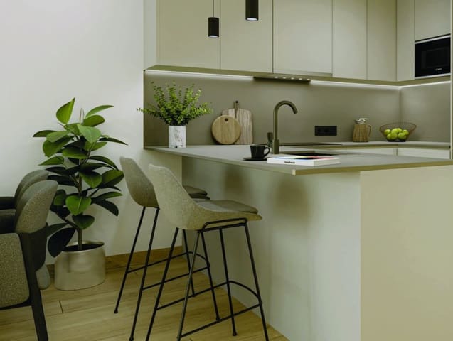 3 makuuhuone Huoneisto myytävänä paikassa El Chaparral - La Siesta - La Torreta, Torrevieja mukana uima-altaan - 345 000 € (Ref: 9794942)