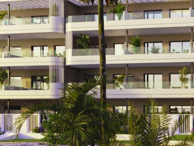 3 makuuhuone Huoneisto myytävänä paikassa El Chaparral - La Siesta - La Torreta, Torrevieja mukana uima-altaan - 345 000 € (Ref: 9794942)