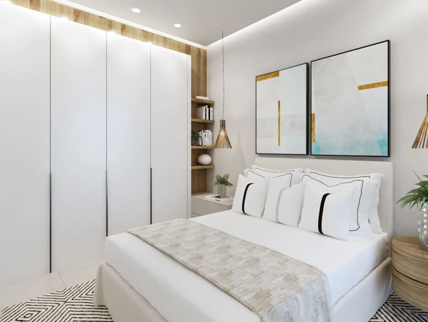 2 chambre Appartement à vendre à Torre-Pacheco avec piscine - 299 900 € (Ref: 9794943)