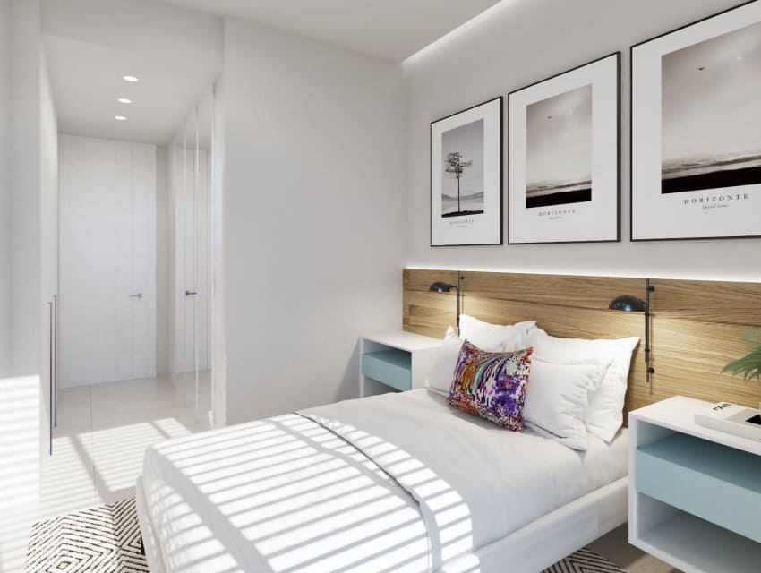 2 chambre Appartement à vendre à Torre-Pacheco avec piscine - 299 900 € (Ref: 9794943)