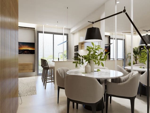 2 soverom Leilighet til salgs i Torre-Pacheco med svømmebasseng - € 299 900 (Ref: 9794943)