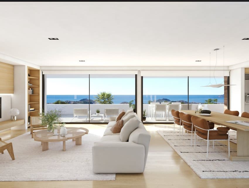 Chalet de 3 habitaciones en Cumbre del Sol en venta - 2.167.000 € (Ref: 9794944)