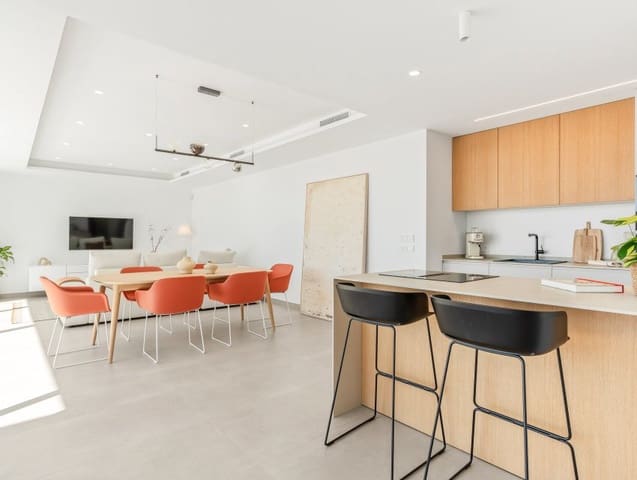 4 soveværelse Villa til salg i Cumbre del Sol, Benitachell / Benitatxell - € 1.378.000 (Ref: 9794945)