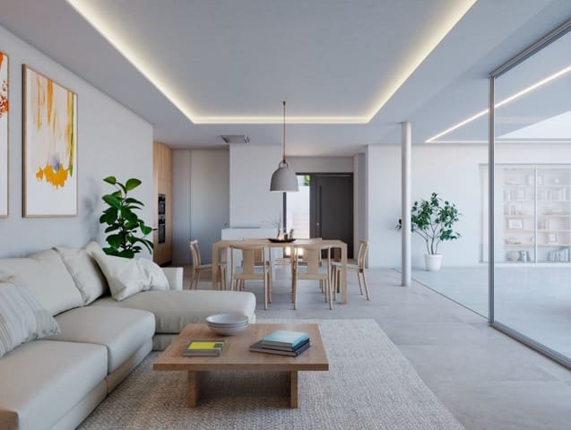 4 soveværelse Villa til salg i Cumbre del Sol, Benitachell / Benitatxell - € 1.378.000 (Ref: 9794945)