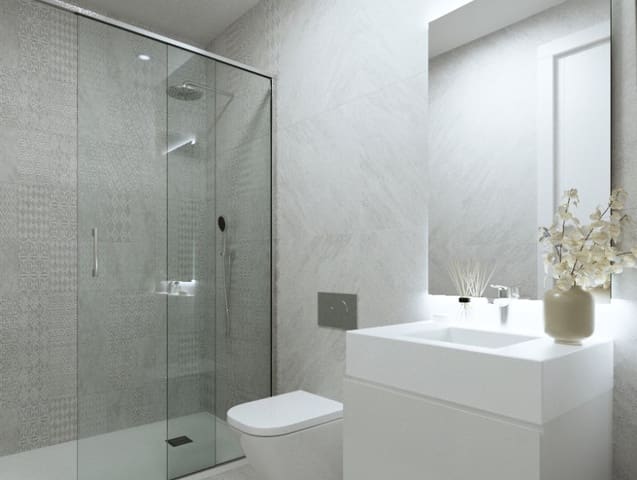 2 soveværelse Lejlighed til salg i Alhama de Murcia med swimmingpool - € 225.000 (Ref: 9794946)