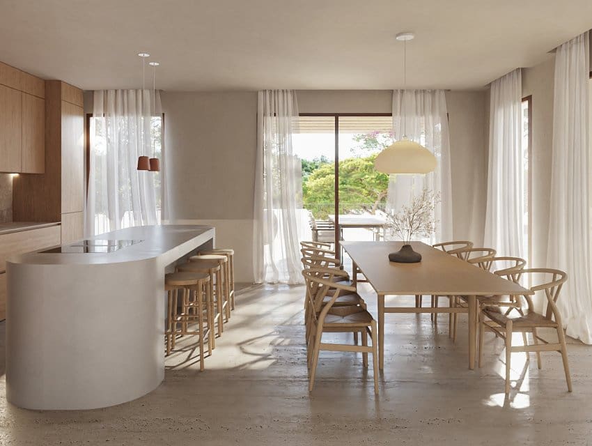 3 makuuhuone Huvila myytävänä paikassa Benissa - 1 750 000 € (Ref: 9794947)