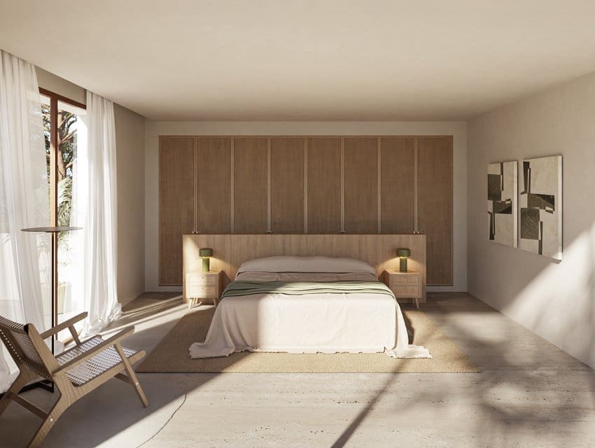 3 makuuhuone Huvila myytävänä paikassa Benissa - 1 750 000 € (Ref: 9794947)