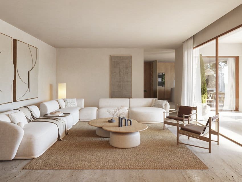 3 makuuhuone Huvila myytävänä paikassa Benissa - 1 750 000 € (Ref: 9794947)