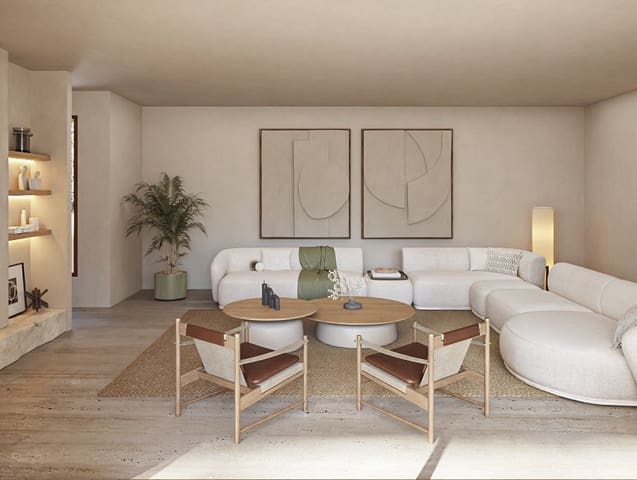 3 slaapkamer Villa te koop in Benissa - € 1.750.000 (Ref: 9794947)