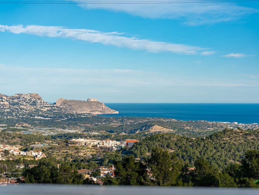 Chalet de 3 habitaciones en Polop en venta - 689.000 € (Ref: 9794949)