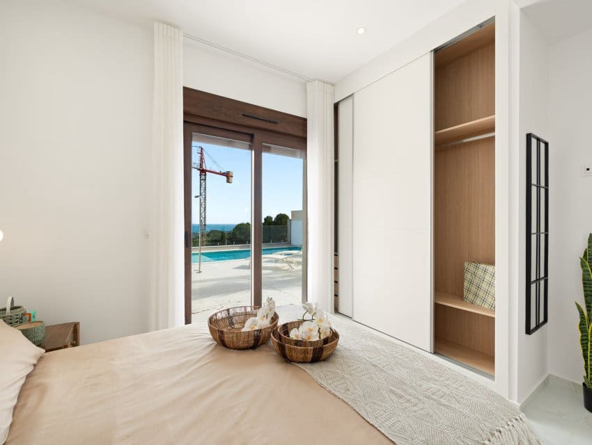 Chalet de 3 habitaciones en Polop en venta - 689.000 € (Ref: 9794949)