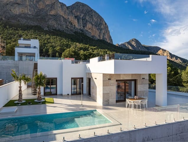 3 soverom Villa til salgs i Polop - € 689 000 (Ref: 9794949)