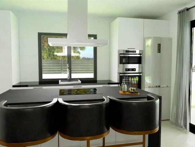 3 quarto Moradia para venda em Monforte del Cid - 470 900 € (Ref: 9794951)