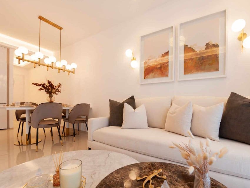 3 makuuhuone Bungalow myytävänä paikassa Ciudad Quesada mukana uima-altaan - 444 500 € (Ref: 9794952)