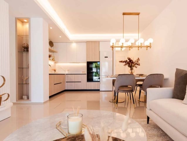 3 makuuhuone Bungalow myytävänä paikassa Ciudad Quesada, Rojales mukana uima-altaan - 444 500 € (Ref: 9794952)