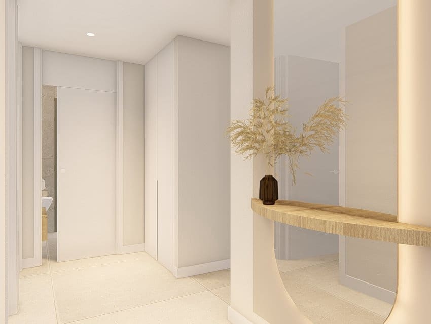 2 makuuhuone Bungalow myytävänä paikassa Ciudad Quesada mukana uima-altaan - 335 000 € (Ref: 9794953)