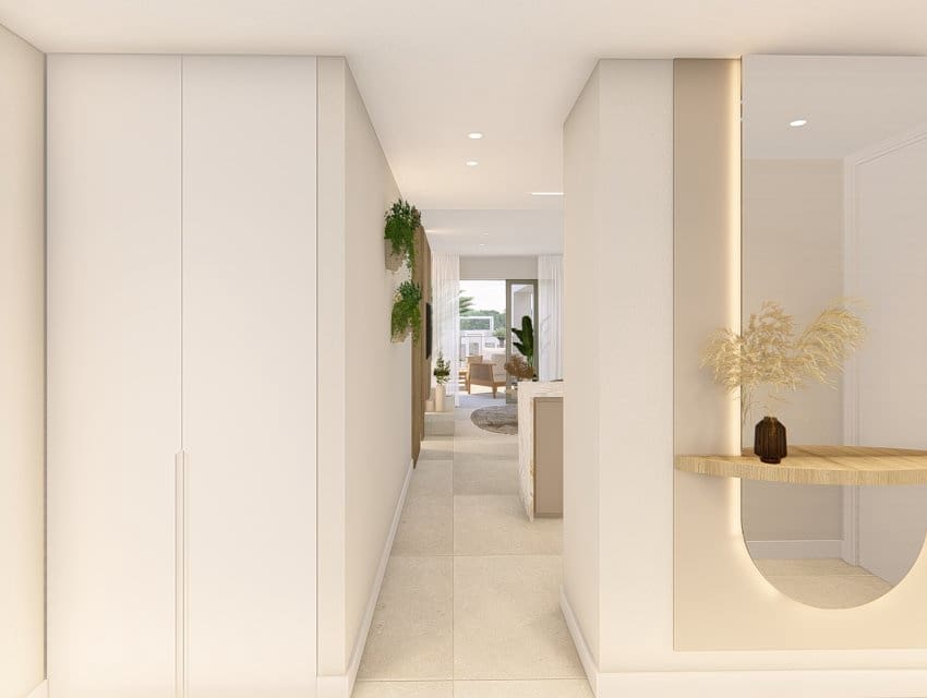 2 makuuhuone Bungalow myytävänä paikassa Ciudad Quesada mukana uima-altaan - 335 000 € (Ref: 9794953)