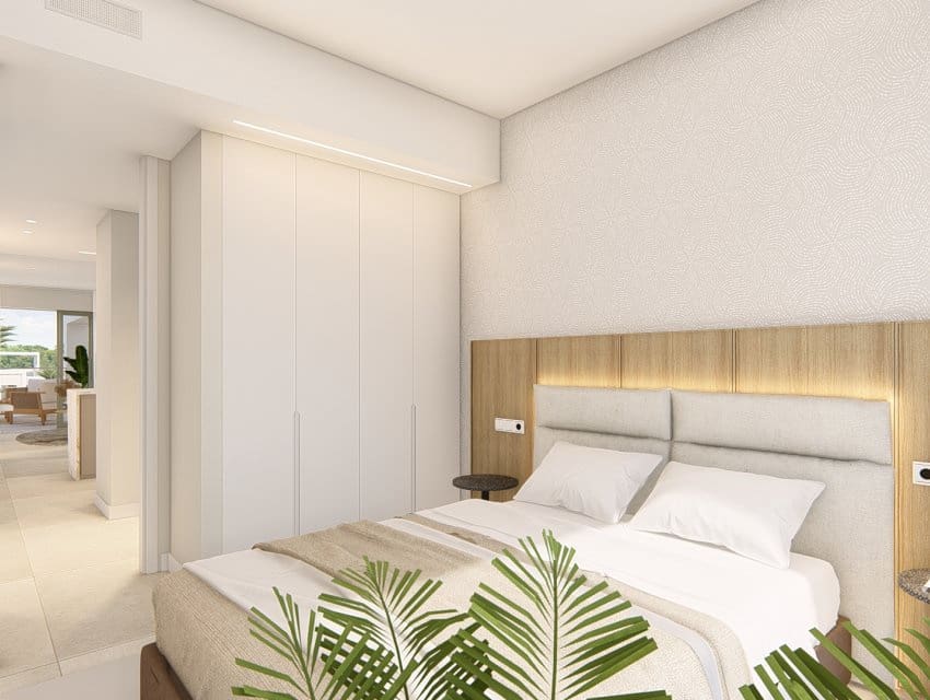 2 makuuhuone Bungalow myytävänä paikassa Ciudad Quesada mukana uima-altaan - 335 000 € (Ref: 9794953)