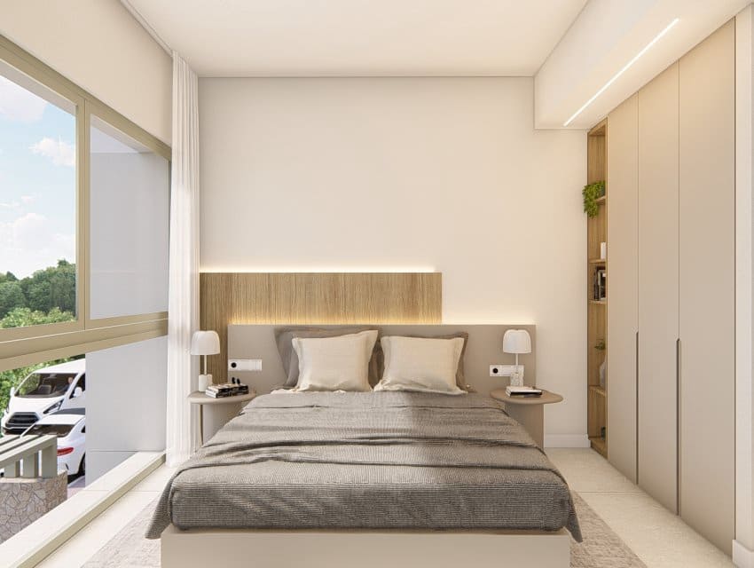 2 makuuhuone Bungalow myytävänä paikassa Ciudad Quesada mukana uima-altaan - 335 000 € (Ref: 9794953)