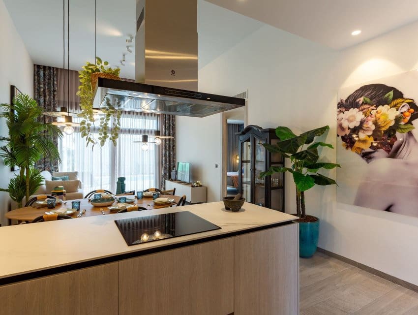 Adosado de 3 habitaciones en Algorfa en venta con piscina - 519.000 € (Ref: 9794954)